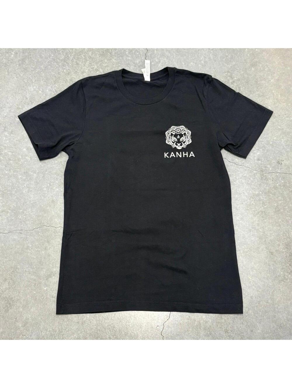 Bella + Canvas Kanhafornia Cannbis Logo T Shirt